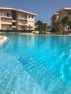 Résidence avec piscine Kenz Mehdia
